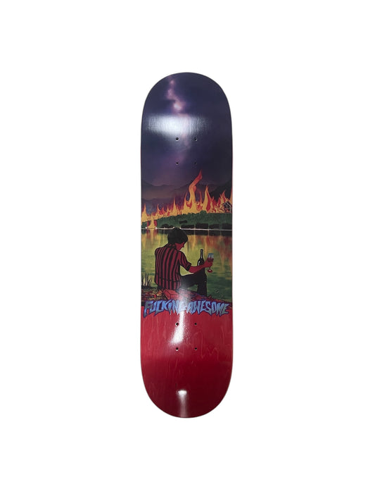 Fucking Awesome - Curren - Remember To Forget 8.25"
