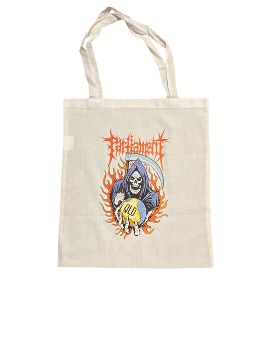 Parliament - Reaper Land Tote Bag - Ecru