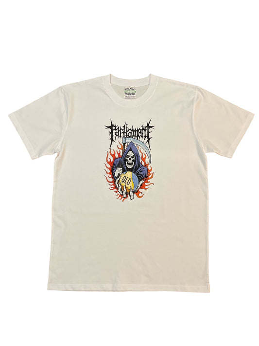 Parliament - Reaper Land T-Shirt - White