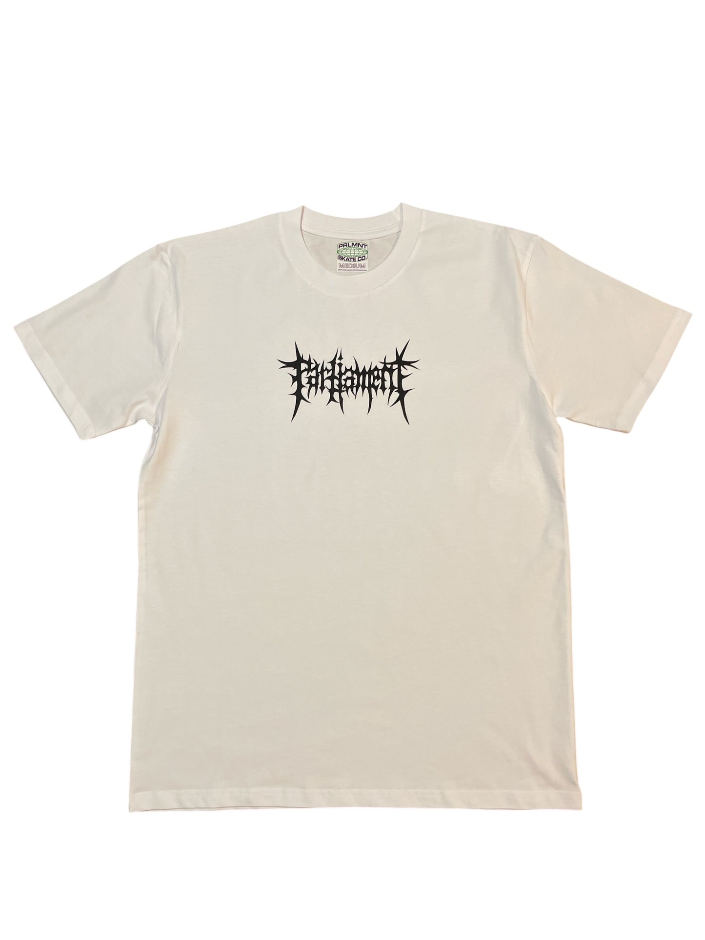 Parliament - Thorns T-shirt - White