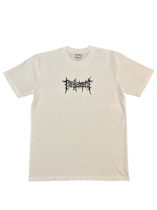Parliament - Thorns T-shirt - White