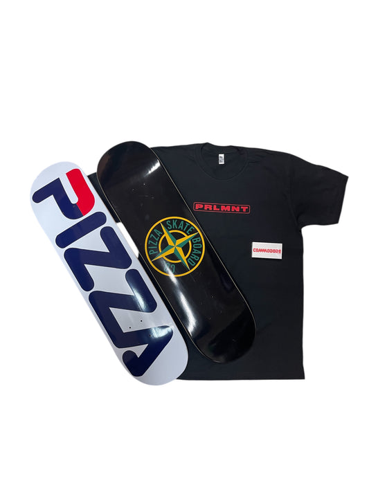 Sale Deal - Pizza Skateboards Pack 8.5"