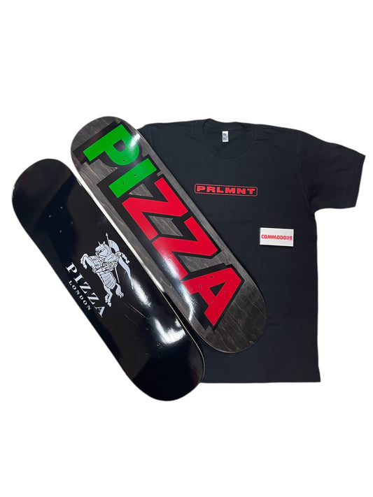 Sale Deal - Pizza Skateboards Pack 8.25"