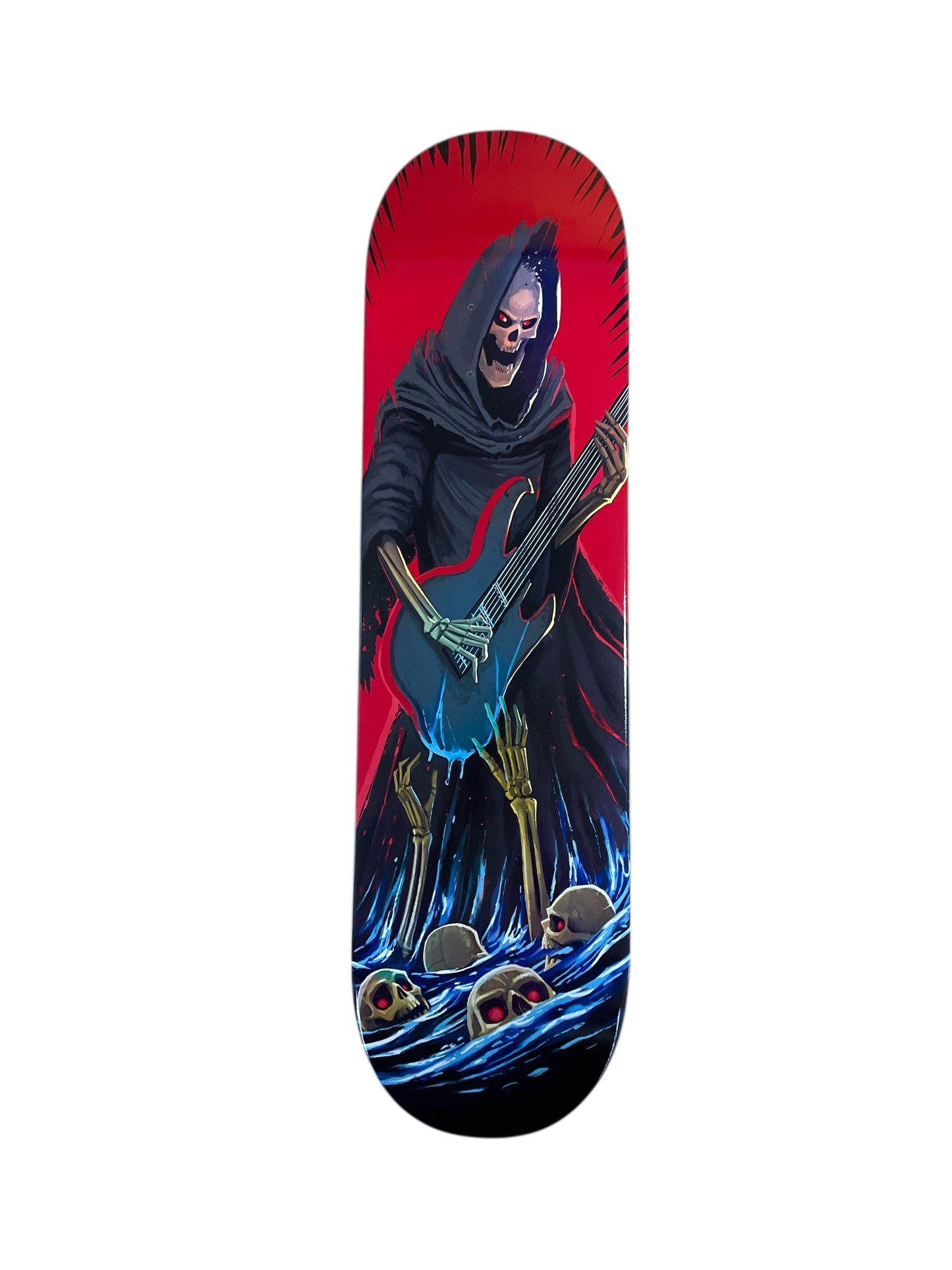 Parliament - Reaper Deck