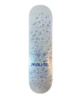 Parliament - Moon Buggy Deck - Parli-Tec (Pearl) Deck