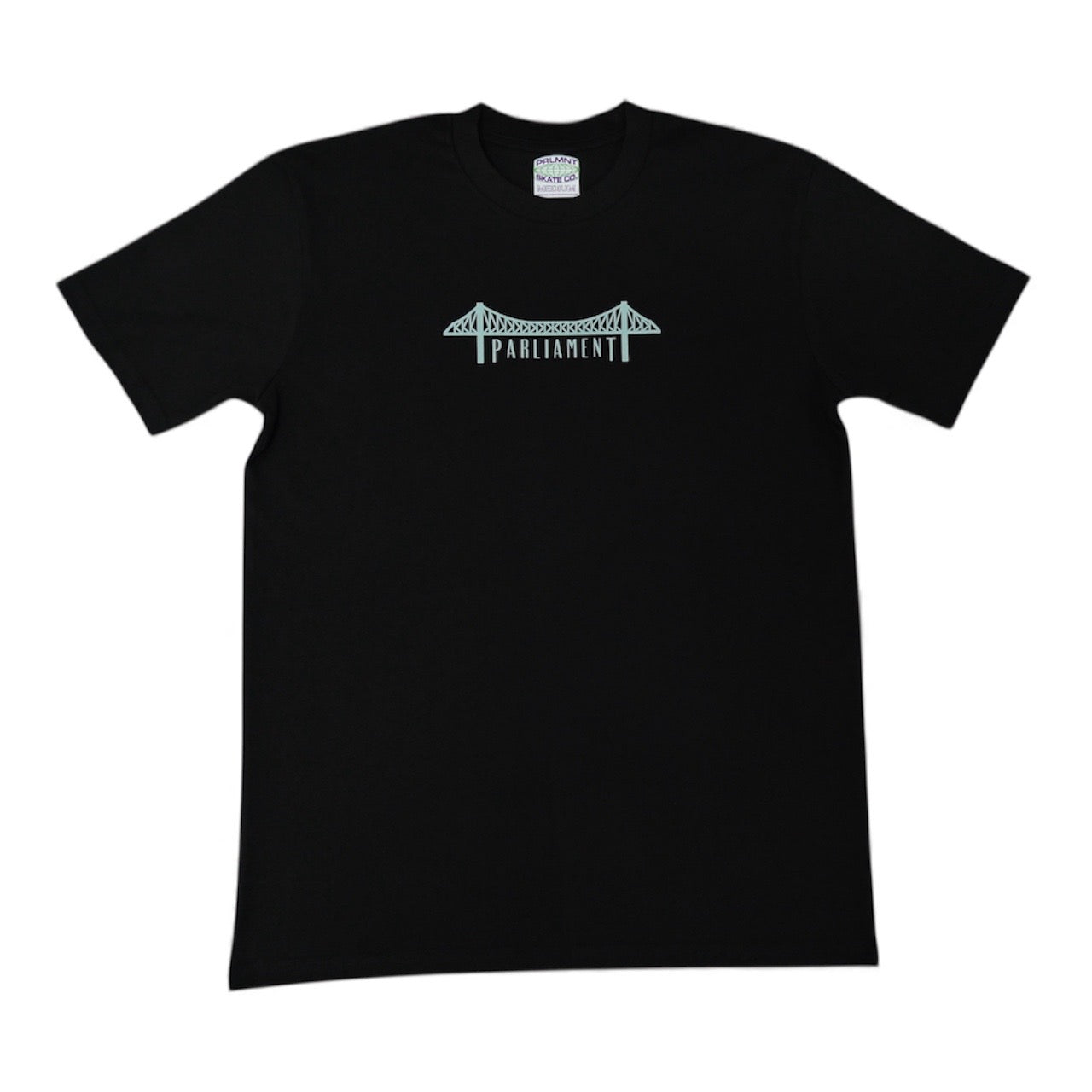 Parliament - Parli-Mints T-Shirt Black