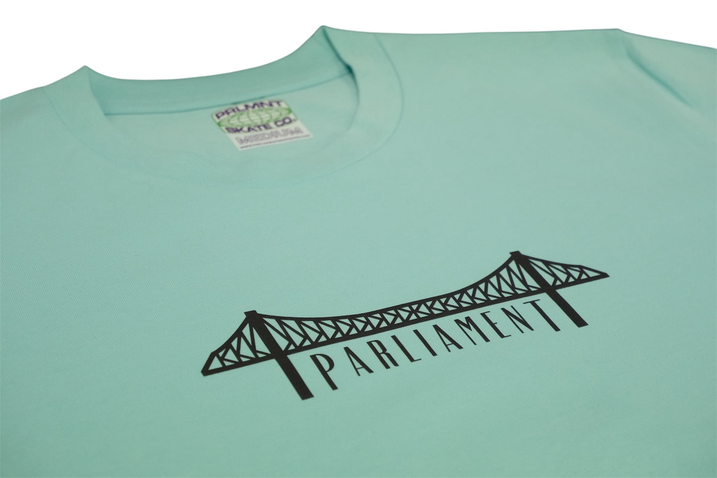 Parliament - Parli-Mints T-Shirt Mint