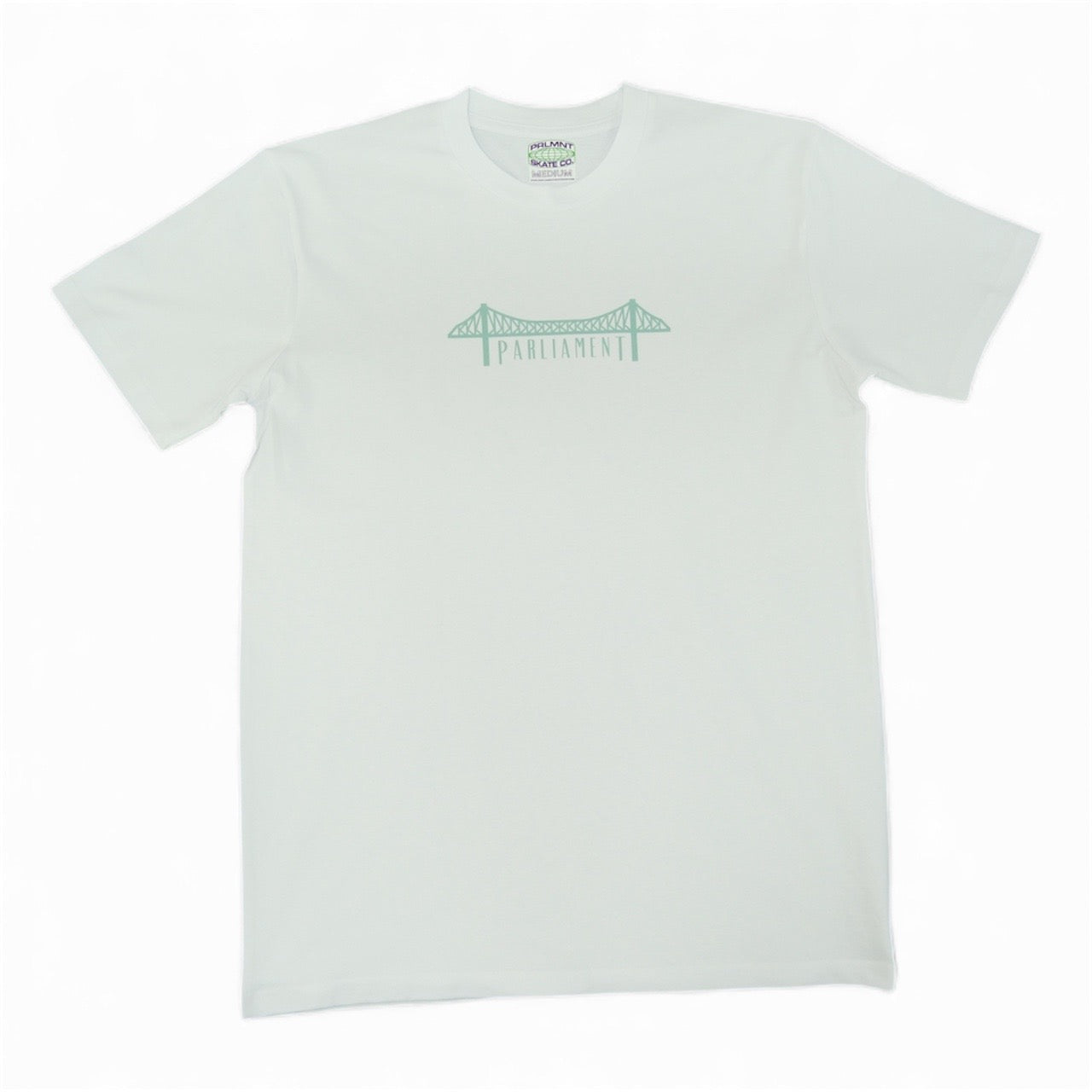 Parliament - Parli-Mints T-Shirt White