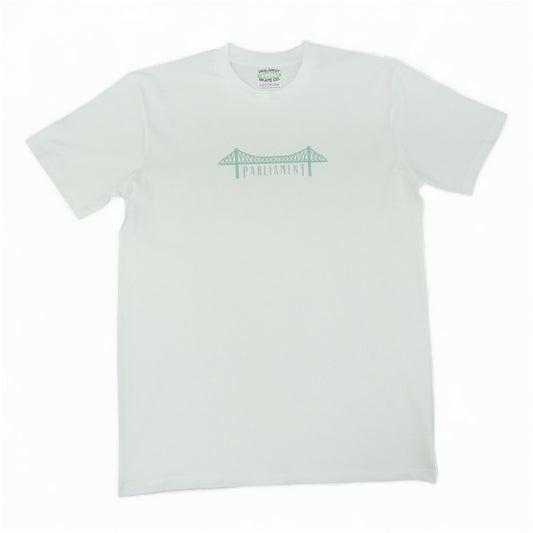 Parliament - Parli-Mints T-Shirt White