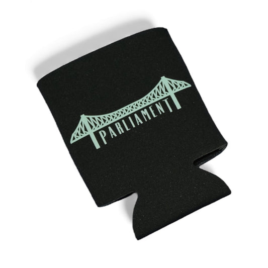 Parliament - Parli-Mints Stubby Cooler Black