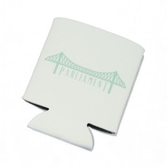 Parliament - Parli-Mints Stubby Cooler White