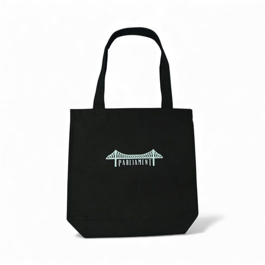 Parliament - Parli-Mints Tote Bag Black