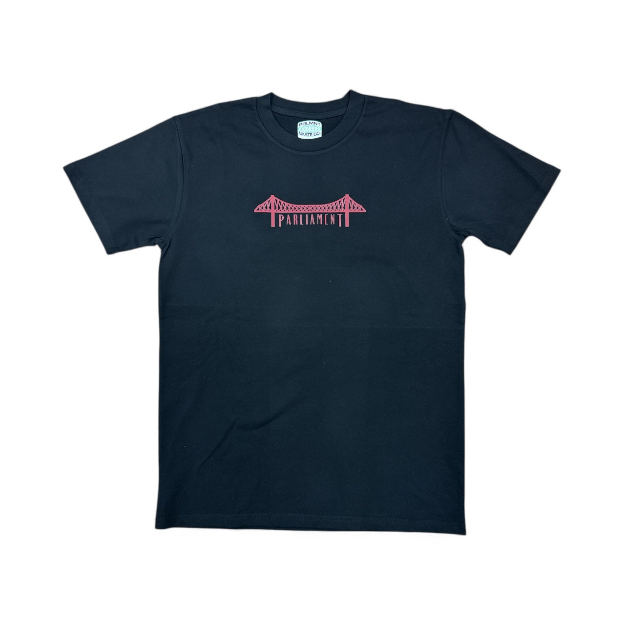 Parliament - Parli-Maroons T-Shirt Black