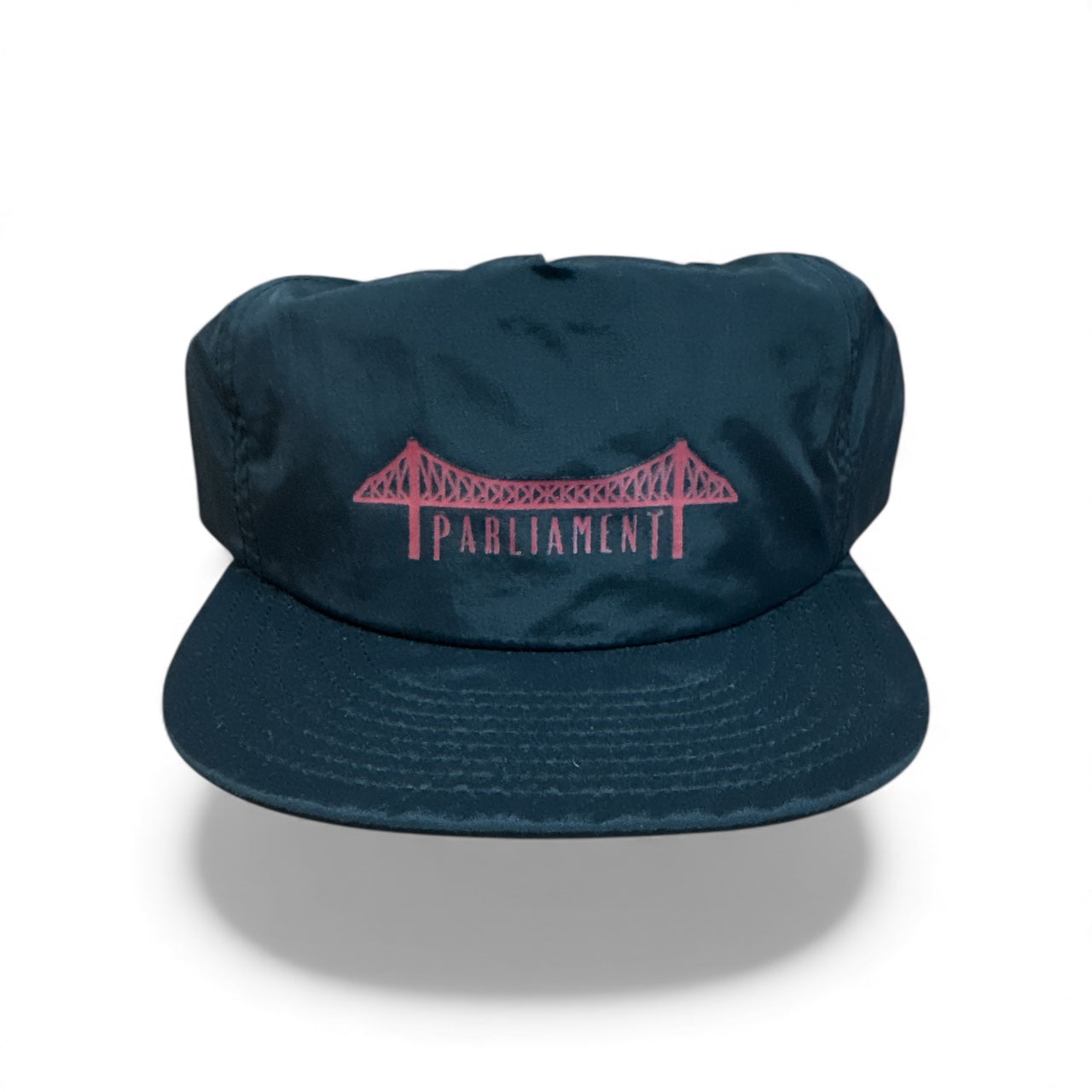Parliament - Parli-Maroons Cap Black