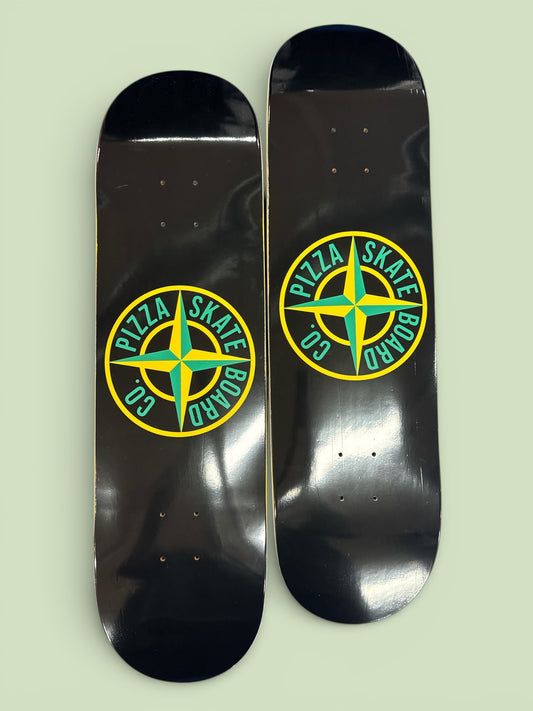 Final Deck Bundles - 2x Pizza deck 8.5"