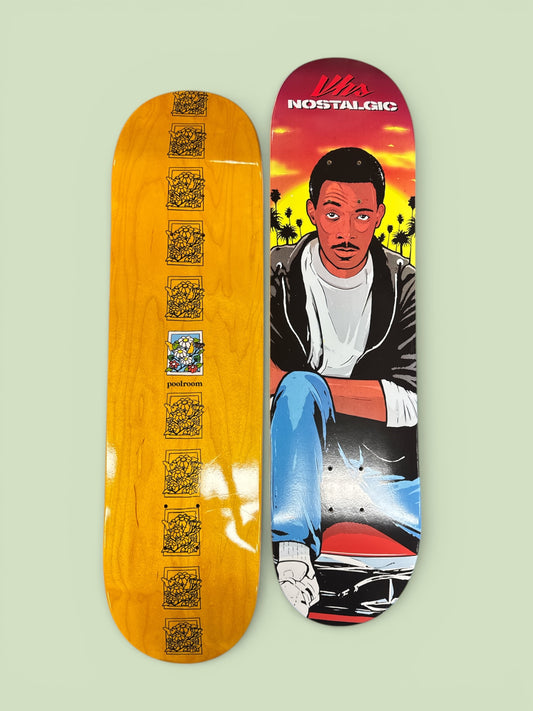 Final Deck Bundles - 1x Poolroom & 1x VHS 8.25" deck