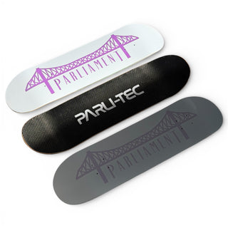 Parliament - Parli-Tec UV Activated Purple Deck