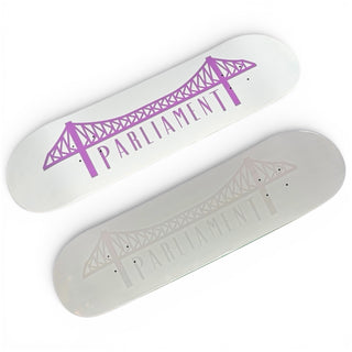 Parliament - Parli-Tec UV Activated Purple Deck