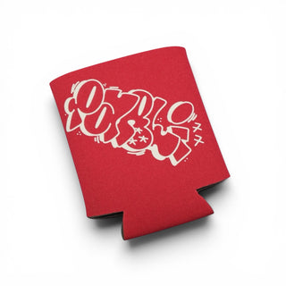 Parliament - 'Like Mike' Stubby Cooler Red