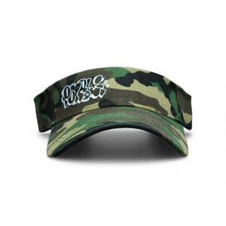 Parliament - Like Mike Visor Hat Camouflage