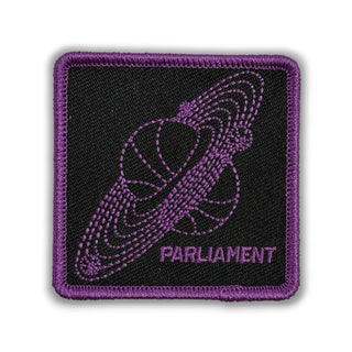 Parliament - Saturn Patch