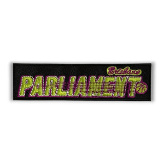 Parliament - Brisketball Patch