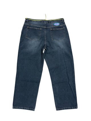 Parliament - 199 Denim Jeans Washed Black