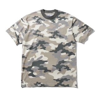 Butter Goods - Pique Tee Winter Camo