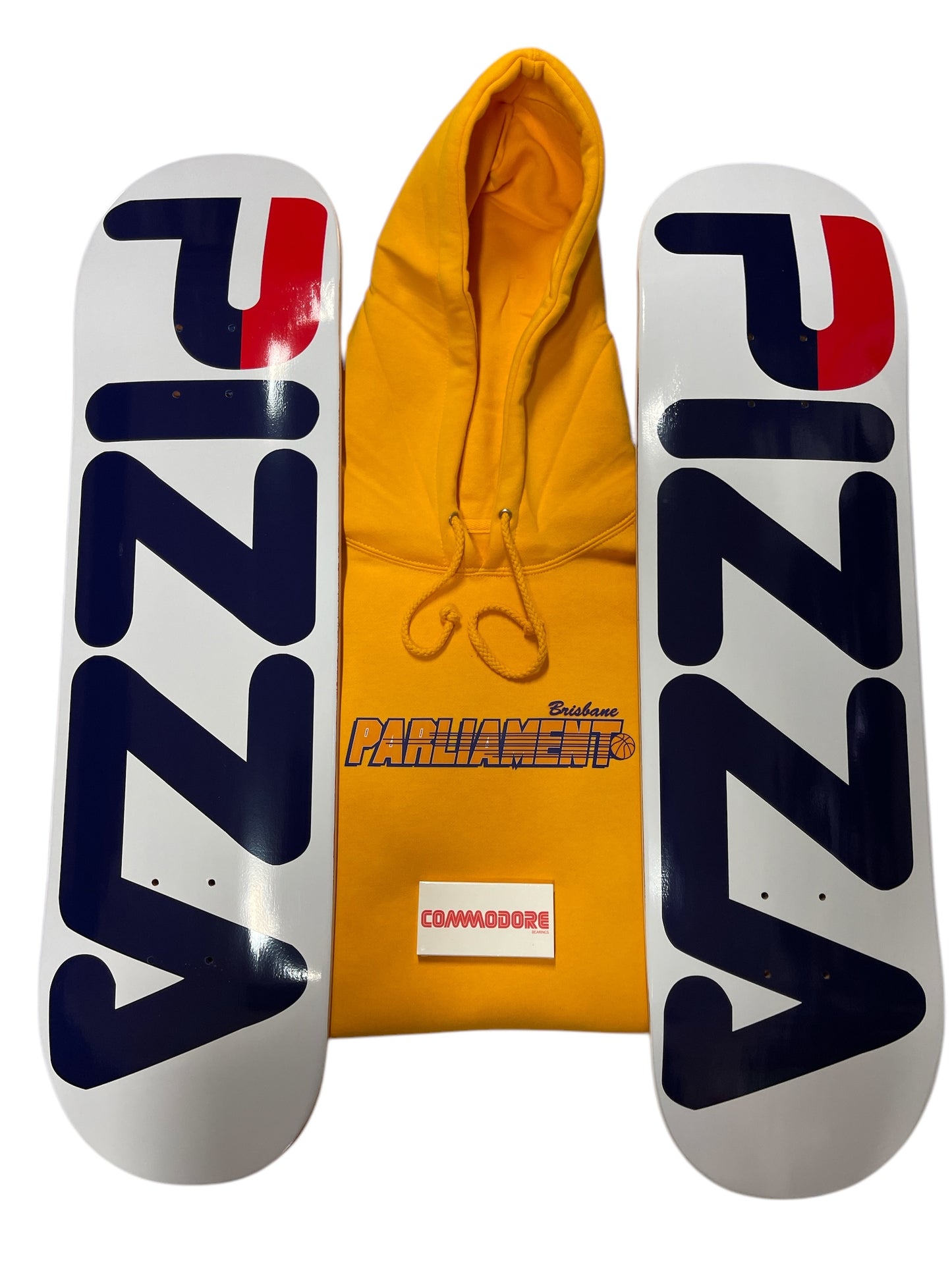 Sale Deal - Pizza Skateboards FIZZA 8.25"