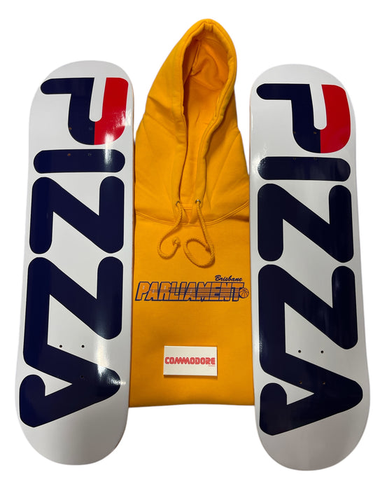 Sale Deal - Pizza Skateboards FIZZA 8.25"