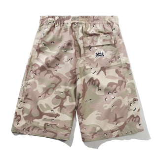 Butter Goods - Point Boardshorts Desert Camo