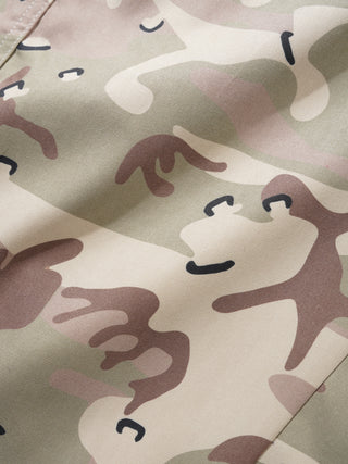 Butter Goods - Point Boardshorts Desert Camo