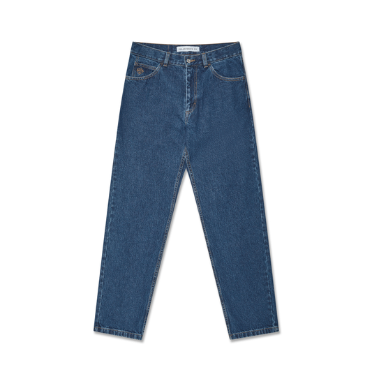Polar Skate Co. - 89! Pants - Dark Blue