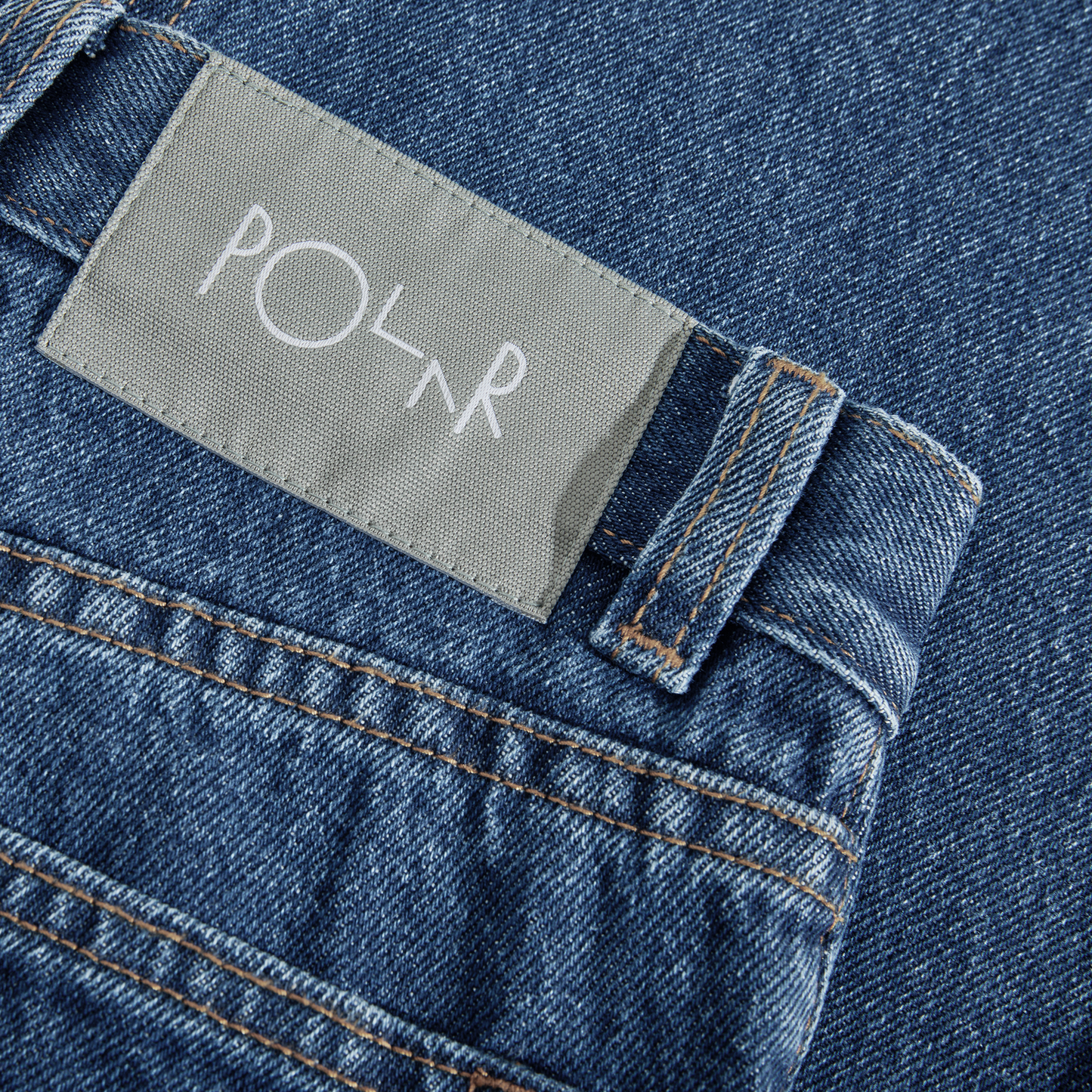 Polar Skate Co. - 89! Pants - Dark Blue
