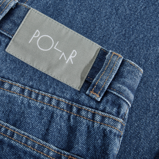 Polar Skate Co. - 89! Pants - Dark Blue