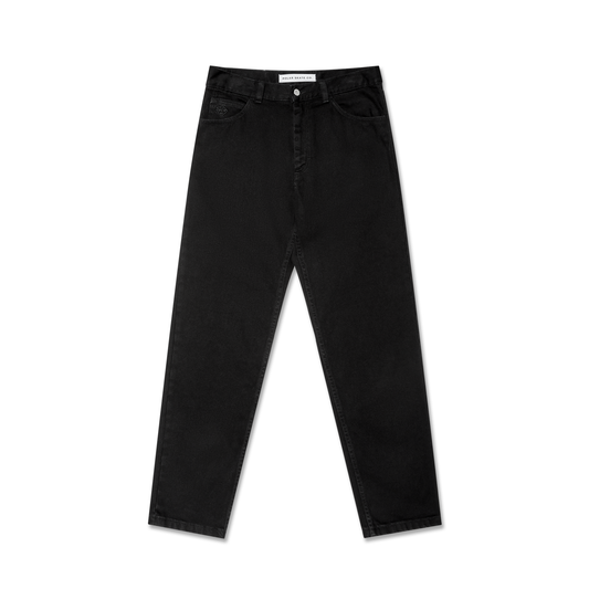 Polar Skate Co. - 89! Pants - Pitch Black