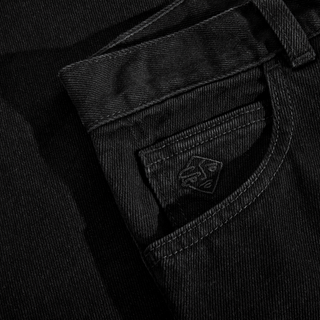 Polar Skate Co. - 89! Pants - Pitch Black