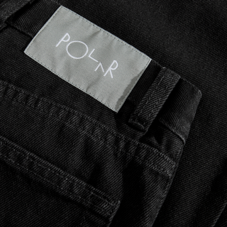 Polar Skate Co. - 89! Pants - Pitch Black