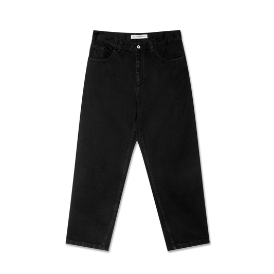 Polar Skate Co. - 92! Pants - Pitch Black