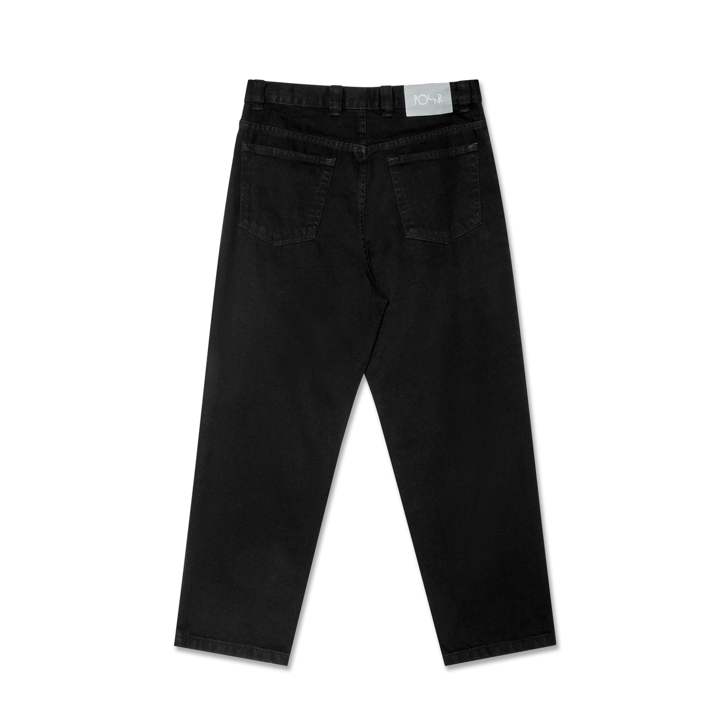 Polar Skate Co. - 92! Pants - Pitch Black