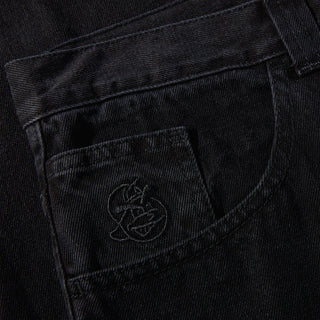 Polar Skate Co. - '93! Pants - Pitch Black