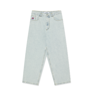 Polar Skate Co. - Big Boy Pants OG LOGO - Light Blue