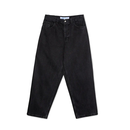 Polar Skate Co. - Big Boy Jeans - Pitch Black