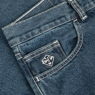 Polar Skate Co. - 89! Pants - Blue Wash