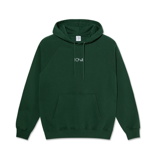 Polar Skate Co. - Default Hoodie - Dark Green
