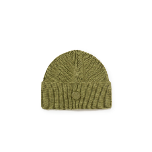 Polar Skate Co - John Beanie - Army Green
