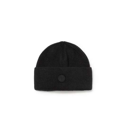 Polar Skate Co - John Beanie - Black
