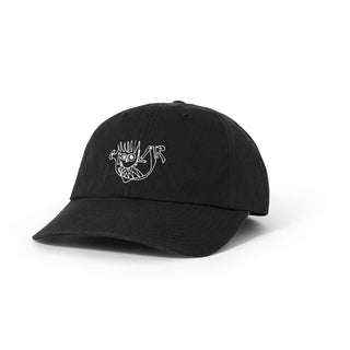 Polar Skate Co - Sai Cap Braces - Black
