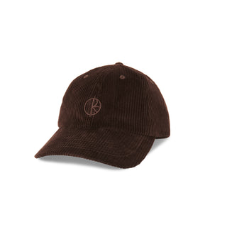 Polar Skate Co - Sai Cap Cord - Chocolate
