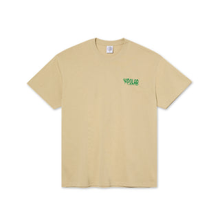 Polar Skate Co. - Tee | Anyone Out There - Sand